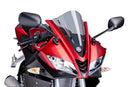 YAMAHA YZF-R 125 [2018] – racing screen – black-5