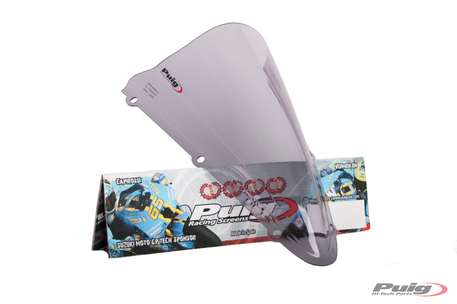 YAMAHA YZF-R 125 [2018] – racing screen – black