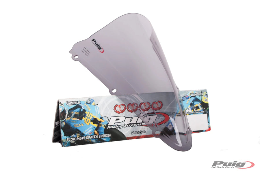 YAMAHA YZF-R 125 [2018] – racing screen – black