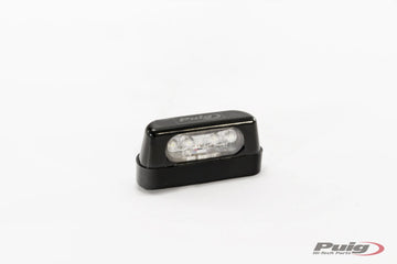 KTM RC 390 [2025] – LED license plate light MIG – black - 0
