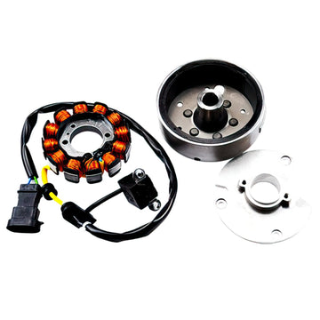 Aprilia RX 50 2T D50B1 [2006–] - Lichtmaschine ohne E-Starter