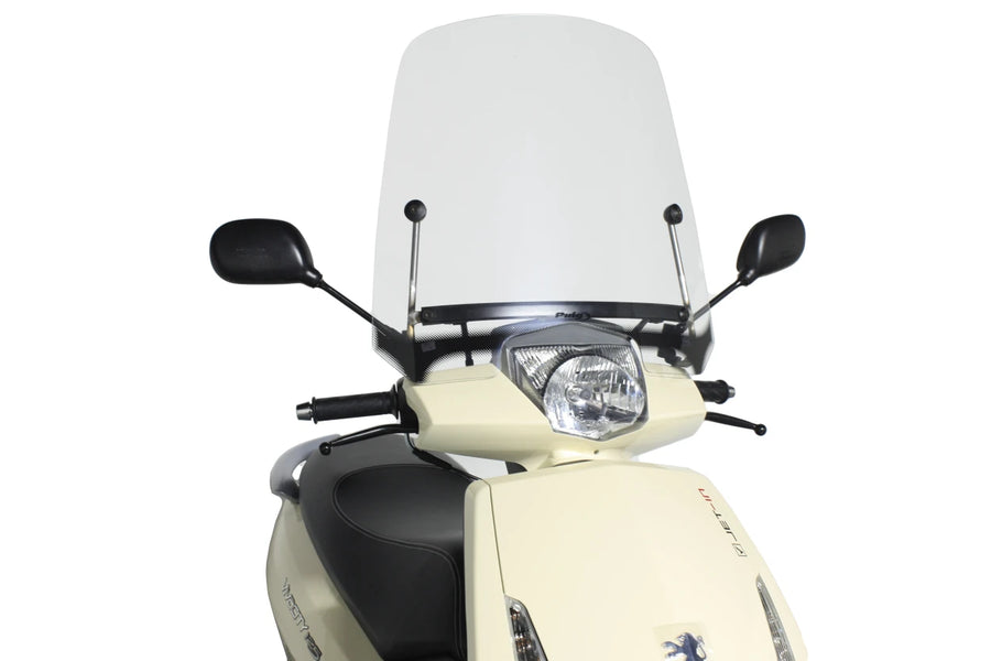 PEUGEOT VIVACITY 3 50 4T E2 [2017] – Scooter disc T.G – Transparent