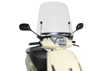 PEUGEOT VIVACITY 3 50 4T E2 [2017] – Rollerscheibe Trafic – Getönt