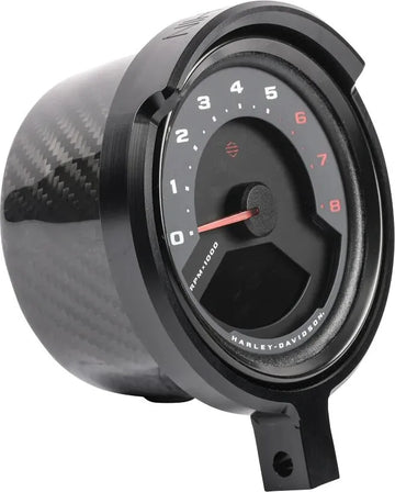 Harley Davidson Softail [THRASHIN SUPPLY CO.] - Kit de décalage de jauge Softail