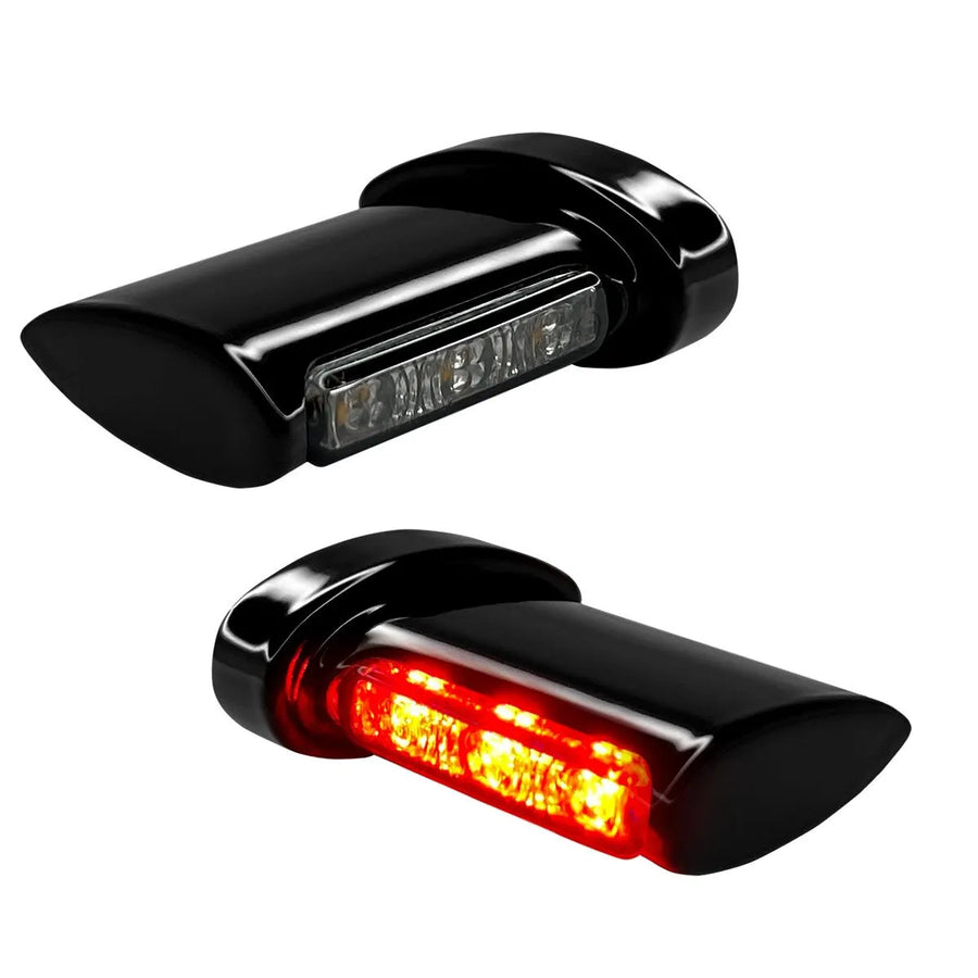 harley-davidson pan america [HEINZ BIKES] – Winglets LED indicators