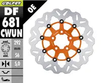 Harley-Davidson Xlh 883 Sportster [2000-2003] - Bremsscheibe – Bild 9