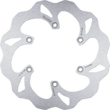 Kawasaki Klx 400 R [2003-2004] - brake disc - picture 1