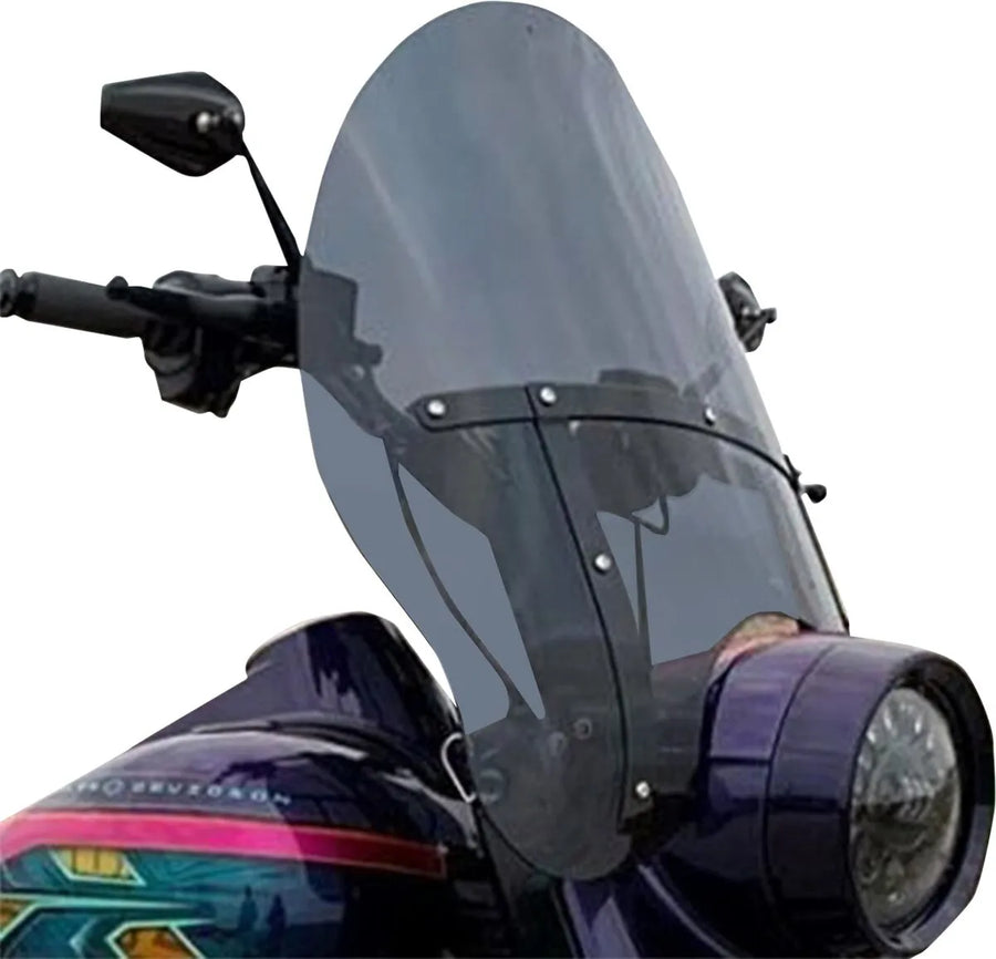 harley davidson flde [KLOCK WERKS] – Flare™ Billboard-Windschild