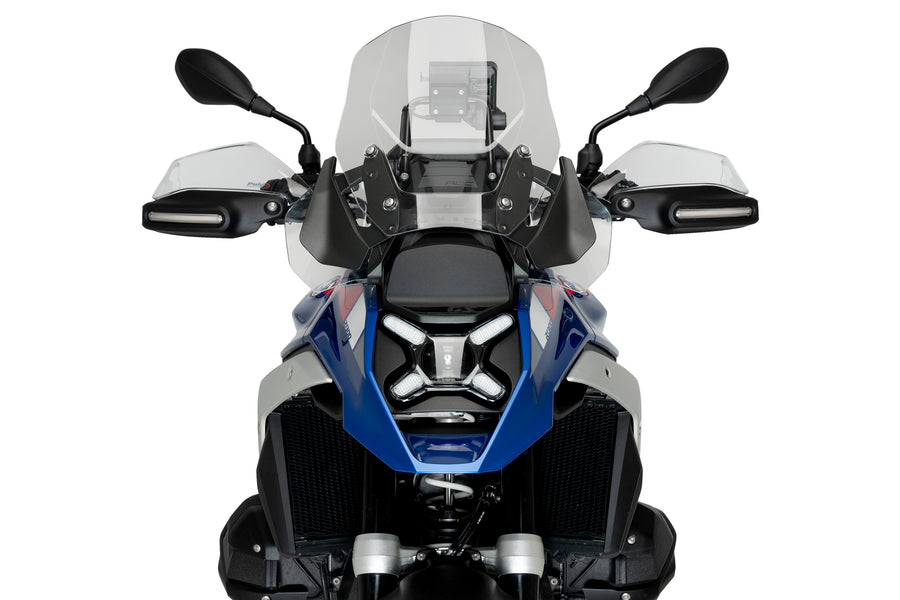 BMW R 1300 GS TROPHY [2025] – Extension de protège-mains – Teinté