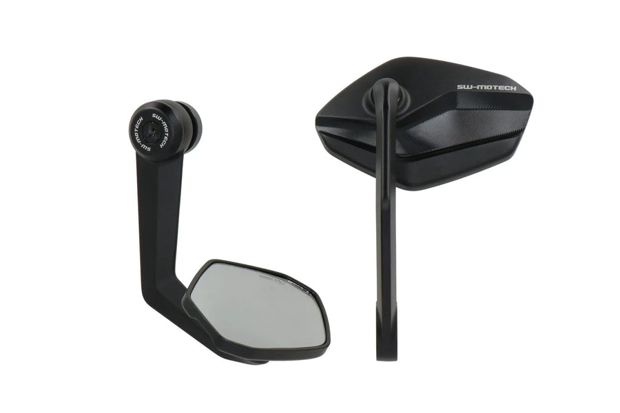 bmw r 12 g [SW-MOTECH] – mirror for handlebar ends