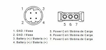 BMW F 650 GS [MOTOPLAT] – Regulator - 0