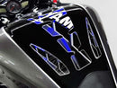 YAMAHA YZF 1000 R THUNDERACE [2002] – Wings Tankprotektor – Silber-5
