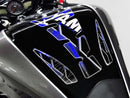 YAMAHA YZF 1000 R THUNDERACE [2002] – Wings Tankprotektor – Silber-6