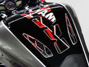YAMAHA YZF 1000 R THUNDERACE [2002] – Wings Tankprotektor – Silber-19