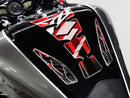 YAMAHA YZF 1000 R THUNDERACE [2002] – Wings Tankprotektor – Silber-11