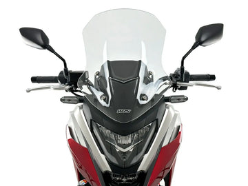 Honda NC 750 X [WRS] - parabrezza - 0