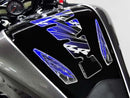 HONDA CBR 600 RR ABS [2012] – Protezione serbatoio Wings – argento-7
