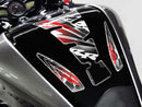HONDA CBR 600 RR ABS [2012] – Protezione serbatoio Wings – argento-3