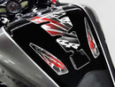 HONDA CBR 600 RR ABS [2012] – Protezione serbatoio Wings – argento-1