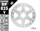 Harley-Davidson XL 1200 Cx [2020] - brake disc fixed round – picture 2