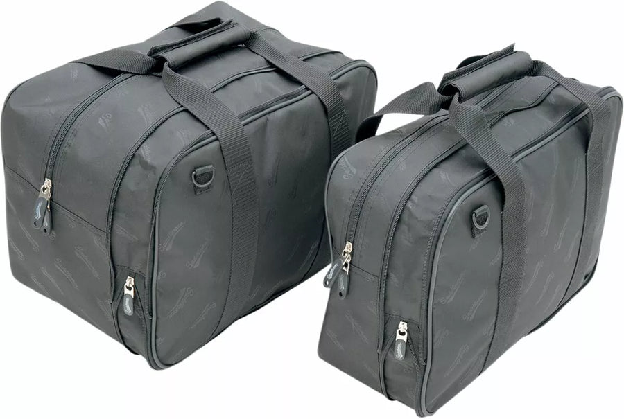 BMW R 1200 GS [Saddlemen]-Sac Intervalle Place pour les étuis latéraux