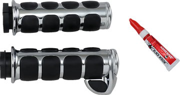 harley-davidson street bob [KURYAKYN] – ISO®-Griffe für Harley - 0