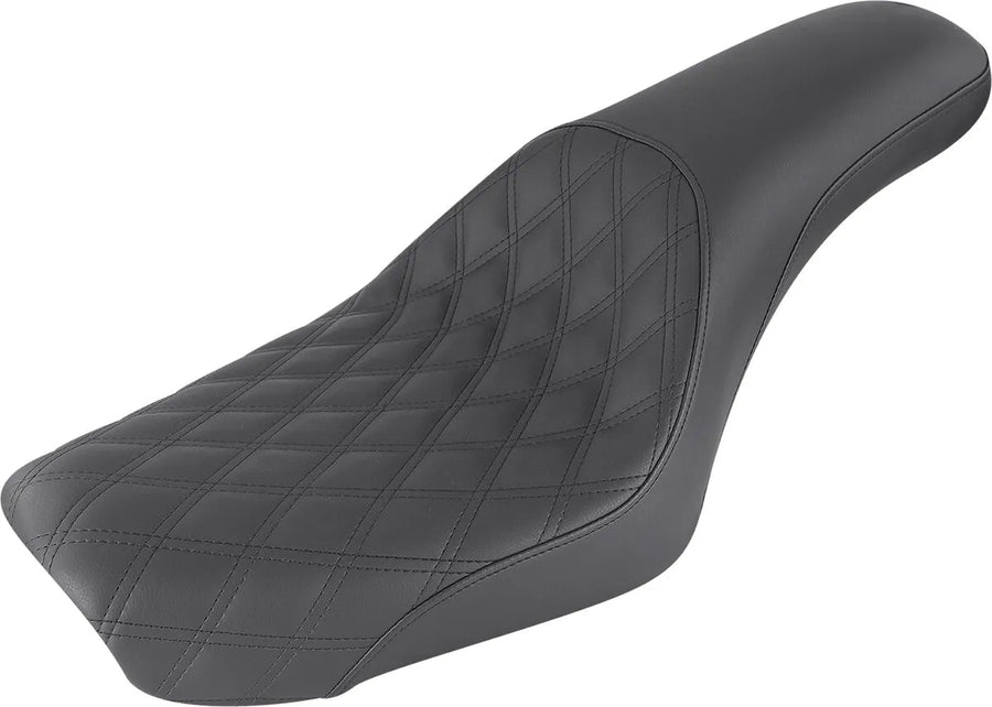 Harley Davidson fxdwg [SADDLEMEN] – Sedile Profiler™ Lattice Stitch