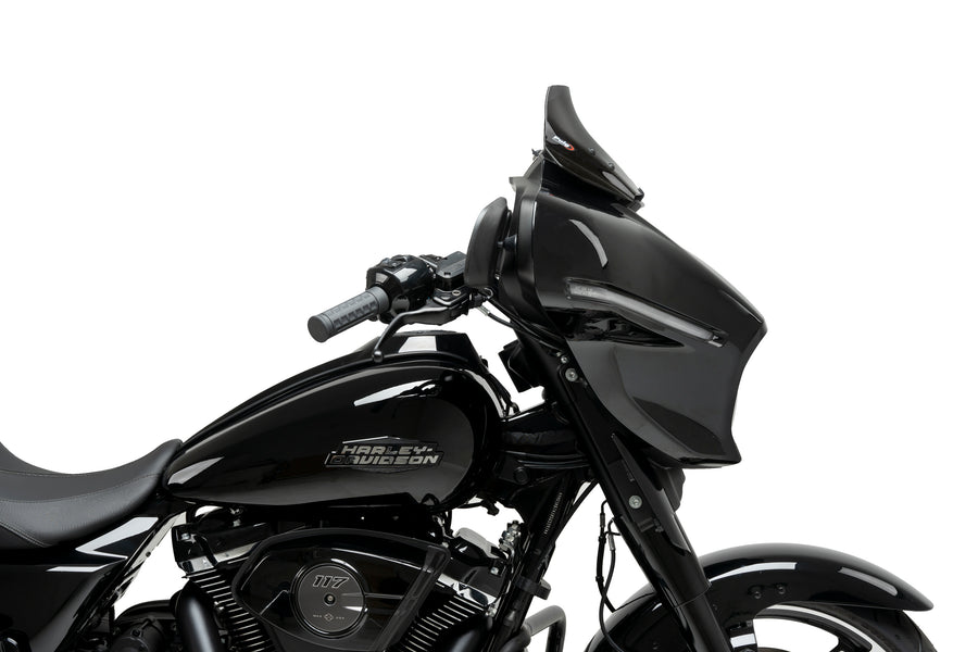 HARLEY DAVIDSON STREET GLIDE FLHX [2025] – High-Road Sport – Schwarz