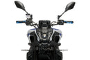 YAMAHA MT-09 SP [2023] – Spoiler avant de pare-brise à carénage nu-1