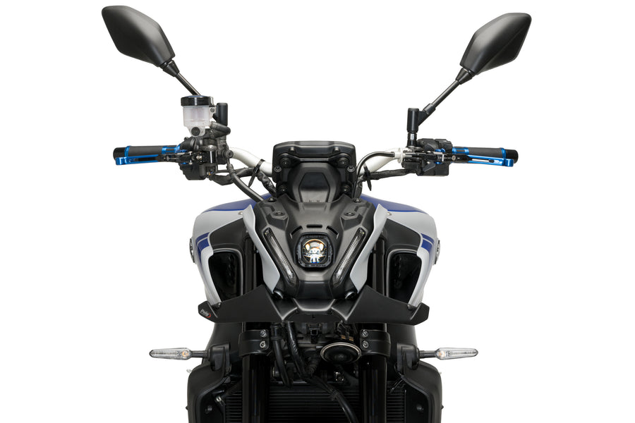 YAMAHA MT-09 SP [2023] – Spoiler avant de pare-brise à carénage nu