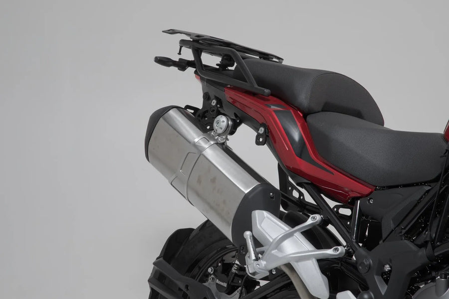 benelli trk 502 [SW-MOTECH] – Portapacchi laterale PRO