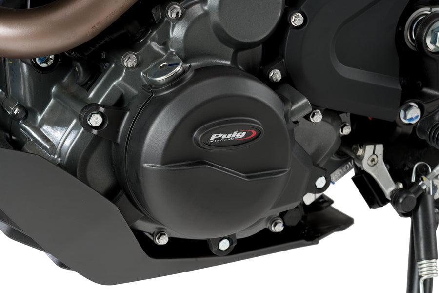 KTM 390 DUKE [2019] – Protections moteur – Noir