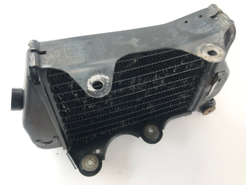Kawasaki KLR 250 kl 250 D [1985] - Relier di raffreddamento ad acqua - 0