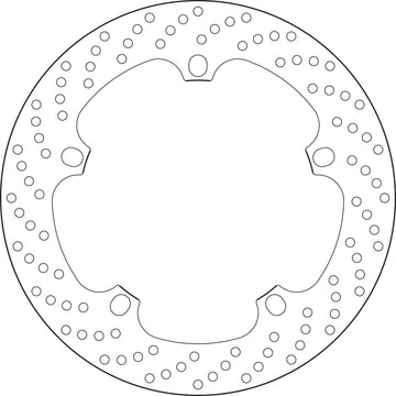BMW R 1150 GS ADVENTURE [1998-2003] - Brake discs