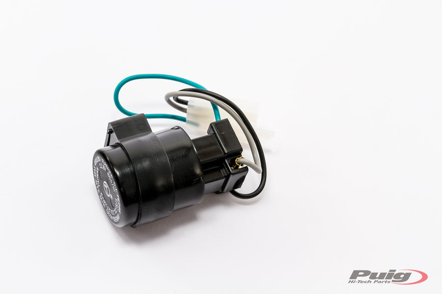 KOVE NK 125R [2025] – Relè – Nero