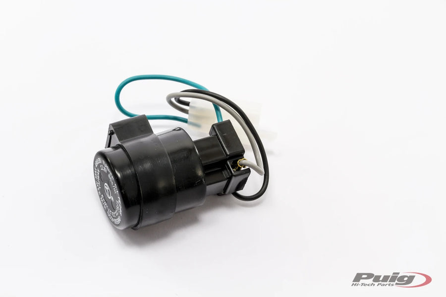 KOVE NK 125R [2025] – Relè – Nero
