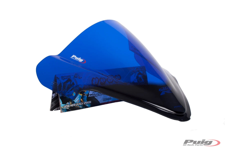 SUZUKI GSX 1300 R HAYABUSA ABS [2018] – Cupolino Racing – Trasparente