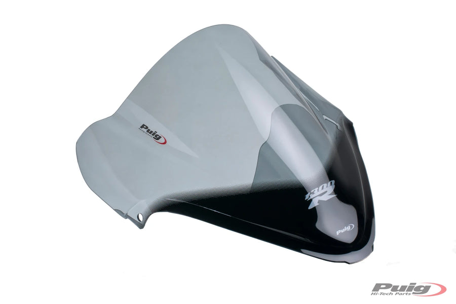 SUZUKI GSX 1300 R HAYABUSA ABS [2018] – Cupolino Racing – Trasparente