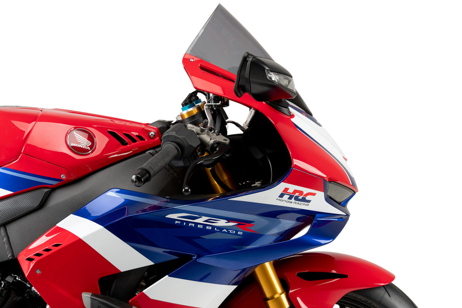 HONDA CBR 1000 RR-R FIREBLADE SP [2025] – R-Racer Scheibe – Schwarz