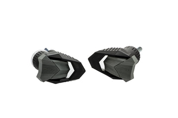 HONDA CBR 600 RR [2006] – Protections de protection R19 – Noir