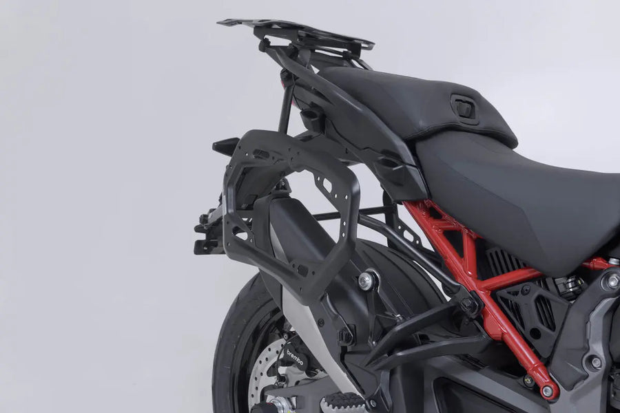 ducati multistrada 1200 [SW-MOTECH] – PRO Seitengepäckträger