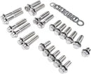 Harley-Davidson FXRC 1340 Low Glide Custom [1986] - 12-point rocker box mounting kit - picture 7