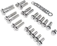 Harley-Davidson XL 883 R Roadster [2010, 2013] - Kit moteur à vis externe 12 points - photo 4