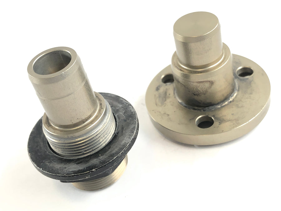 BMW K 1300 S K12S [2009] - Swingarm bolt set