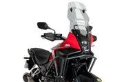 Default Title HONDA NX 500 [2025] – bulle touring avec bulle spoiler – transparent