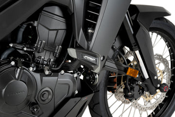 HONDA XL 750 TRANSALP [2025] – Crash pad PRO 2.0 – Nero