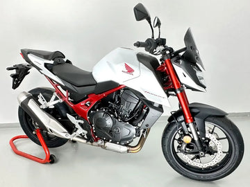 honda cb 750 [WRS] – Windschild - 0