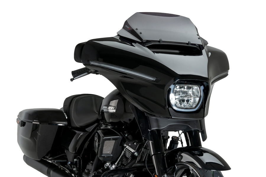 HARLEY DAVIDSON STREET GLIDE FLHX [2025] – High-Road Sport – Mattschwarz