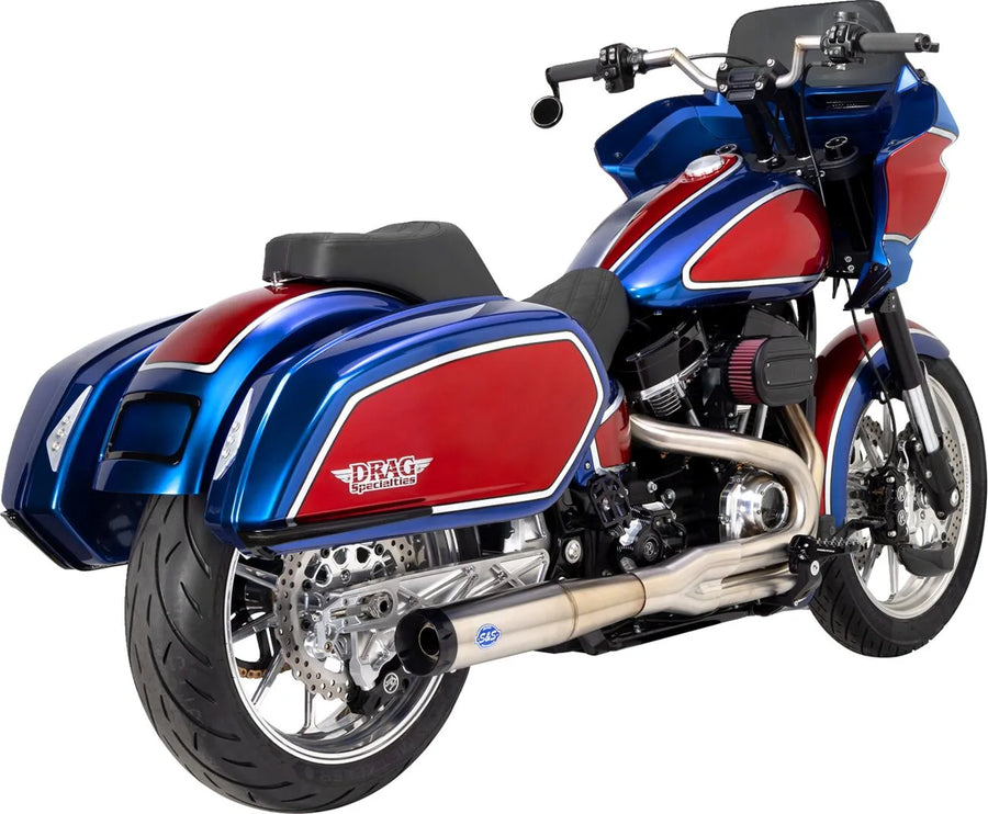 harley-davidson low rider [PAUL YAFFE BAGGER NATION] – The Fix rear fender