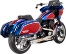 Harley-Davidson Low Rider S [PAUL YAFFE BAGGER NATION] – Le garde-boue arrière Fix-3